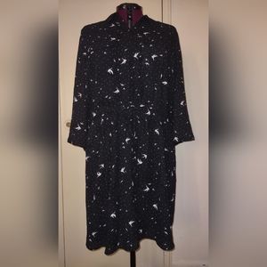 Reitmans Patterned Dress 3X